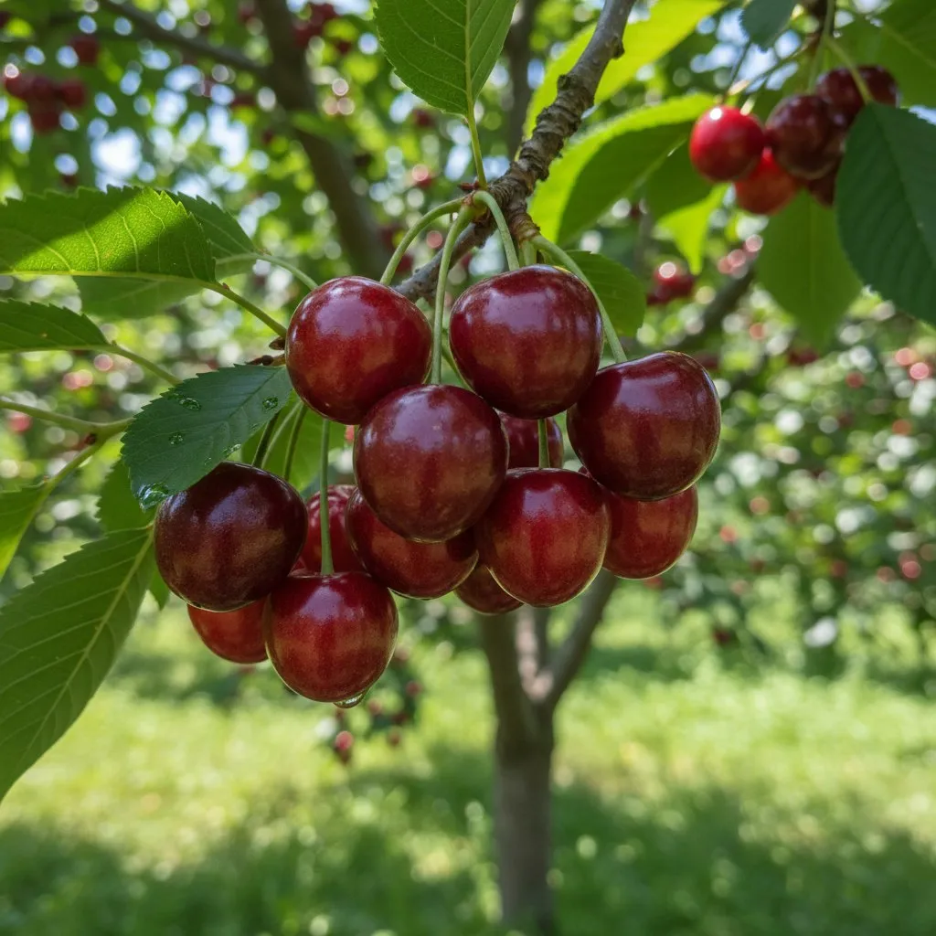 Черешня в Туле купить саженцы в питомнике растений